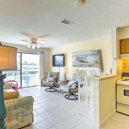 Pcb Condo With Pool And Grill Access - Walk To Beach! Panama City Beach Eksteriør bilde