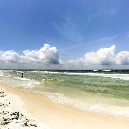 Pcb Condo With Pool And Grill Access - Walk To Beach! Panama City Beach Eksteriør bilde