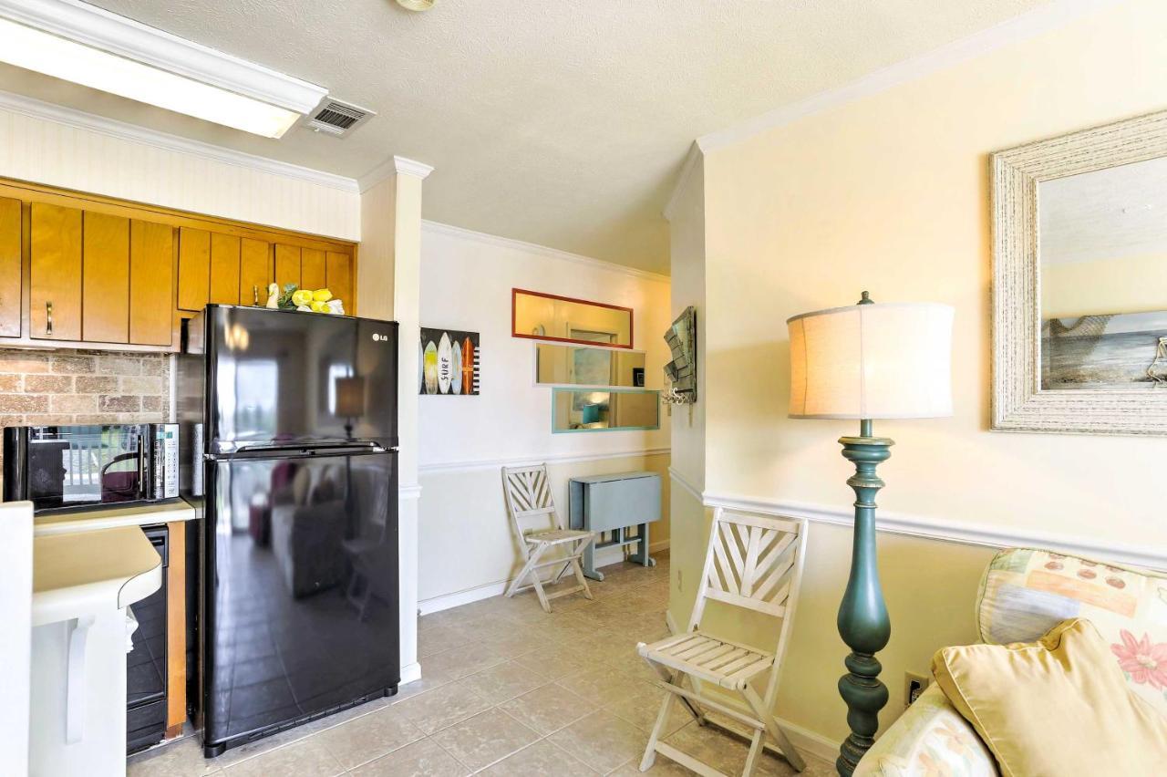Pcb Condo With Pool And Grill Access - Walk To Beach! Panama City Beach Eksteriør bilde