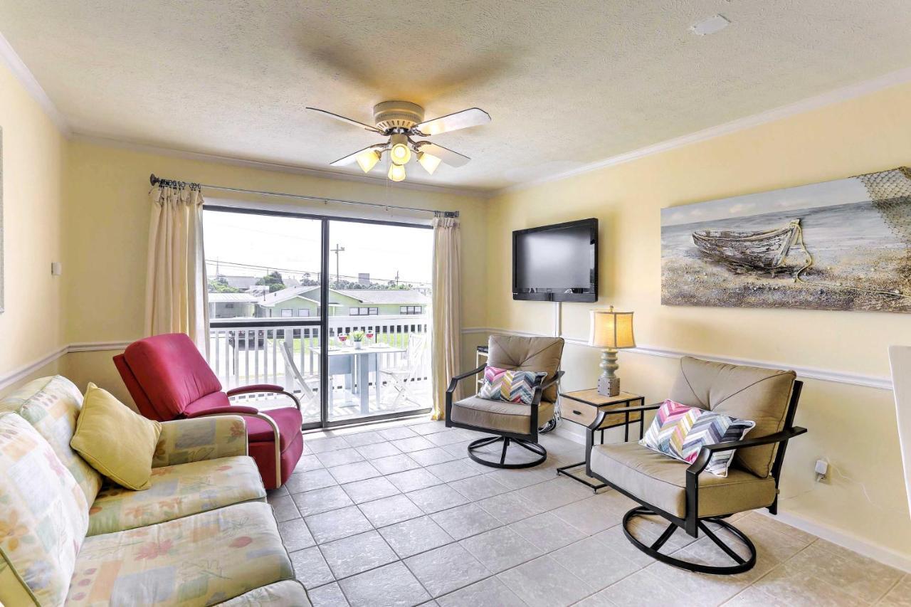 Pcb Condo With Pool And Grill Access - Walk To Beach! Panama City Beach Eksteriør bilde