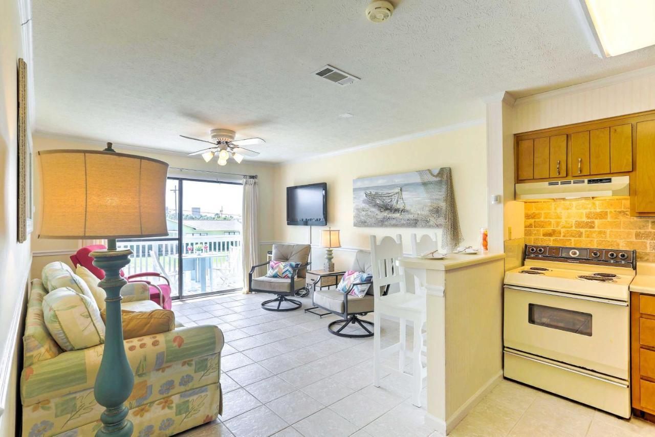 Pcb Condo With Pool And Grill Access - Walk To Beach! Panama City Beach Eksteriør bilde
