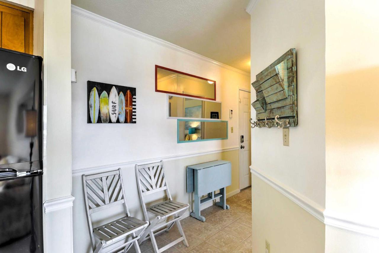 Pcb Condo With Pool And Grill Access - Walk To Beach! Panama City Beach Eksteriør bilde