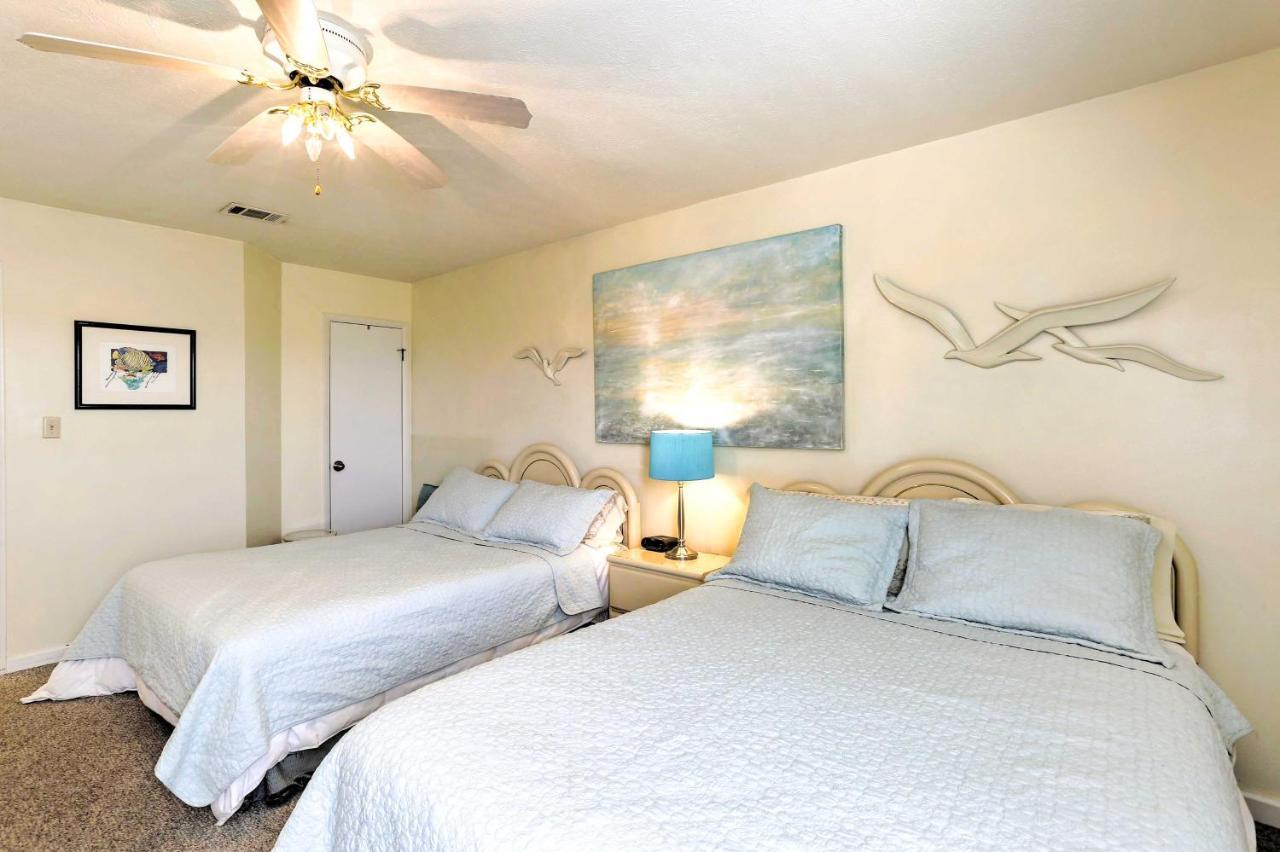 Pcb Condo With Pool And Grill Access - Walk To Beach! Panama City Beach Eksteriør bilde