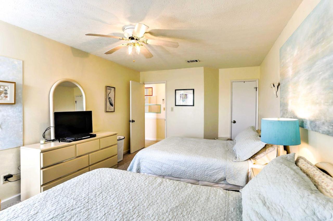 Pcb Condo With Pool And Grill Access - Walk To Beach! Panama City Beach Eksteriør bilde